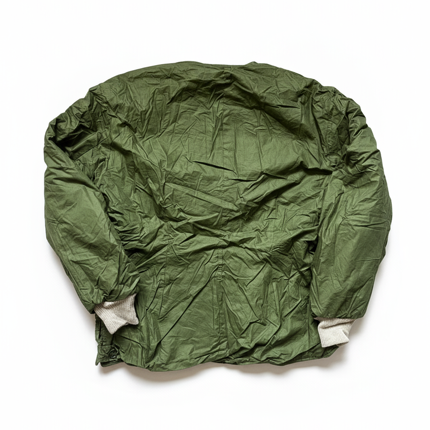 Swedish Army Liner Jacket - 1960s