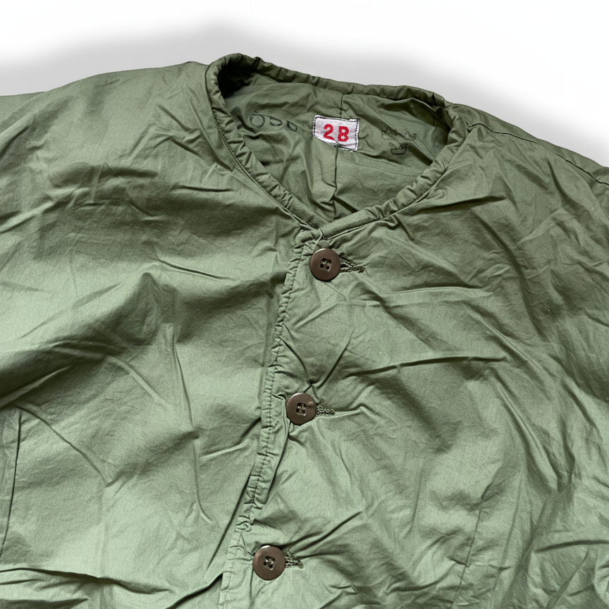 Swedish Army Liner Jacket - 1960s