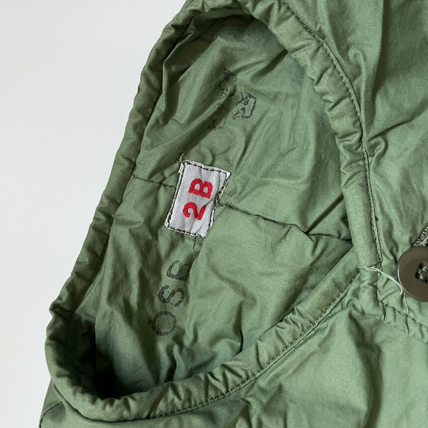 Swedish Army Liner Jacket - 1960s