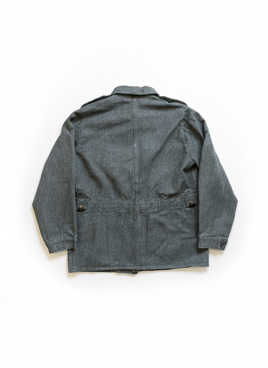 Swiss selvedge Work Jacket - 1960s