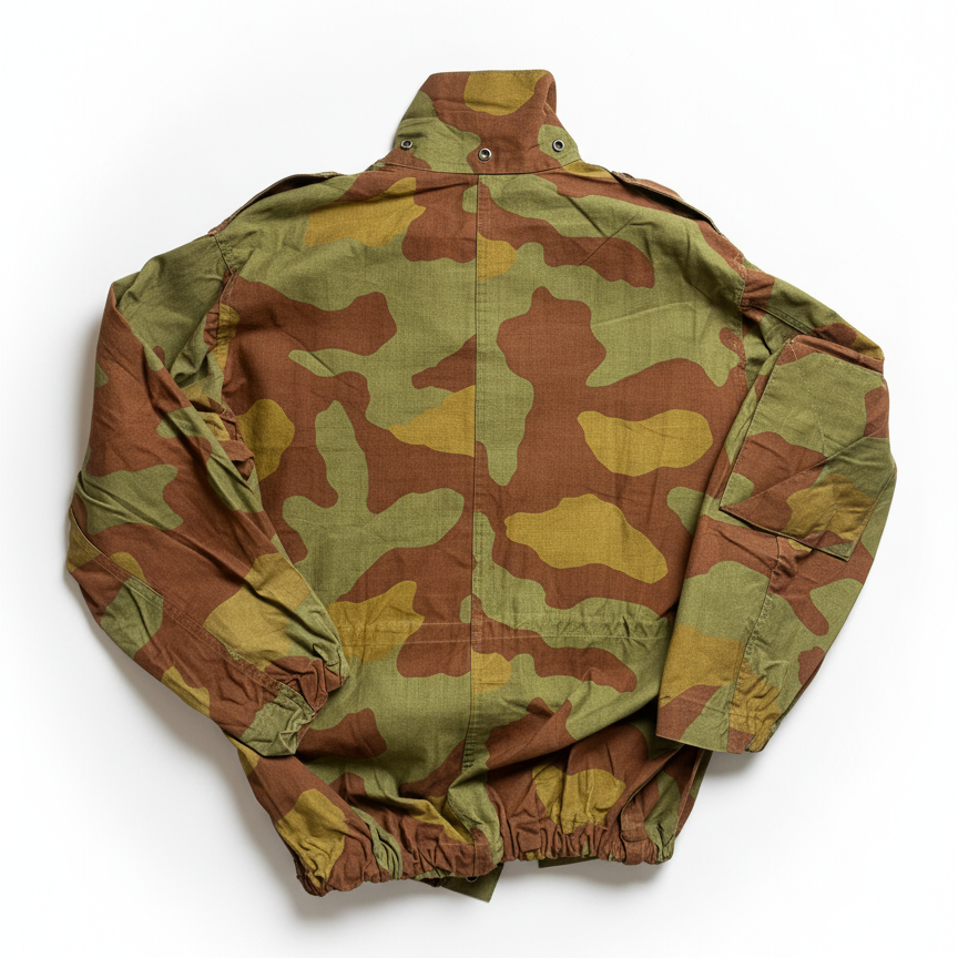 Italian Amry M29 Camo Jacket - 1970s