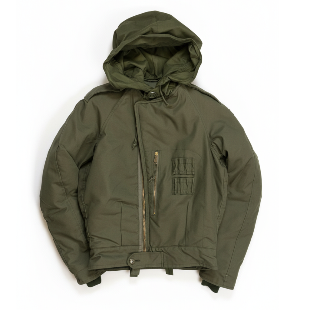 Canadian Army Crewman Jacket - 1980s