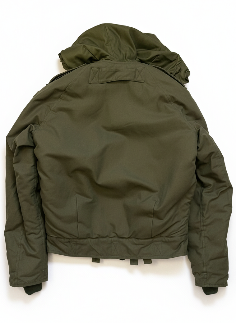 Canadian Army Crewman Jacket - 1980s