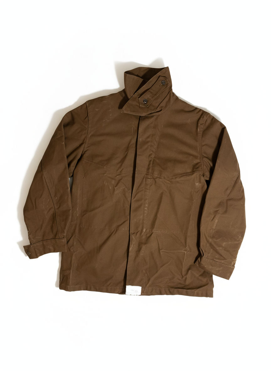 SNCF French Railway Jacket - 1950s