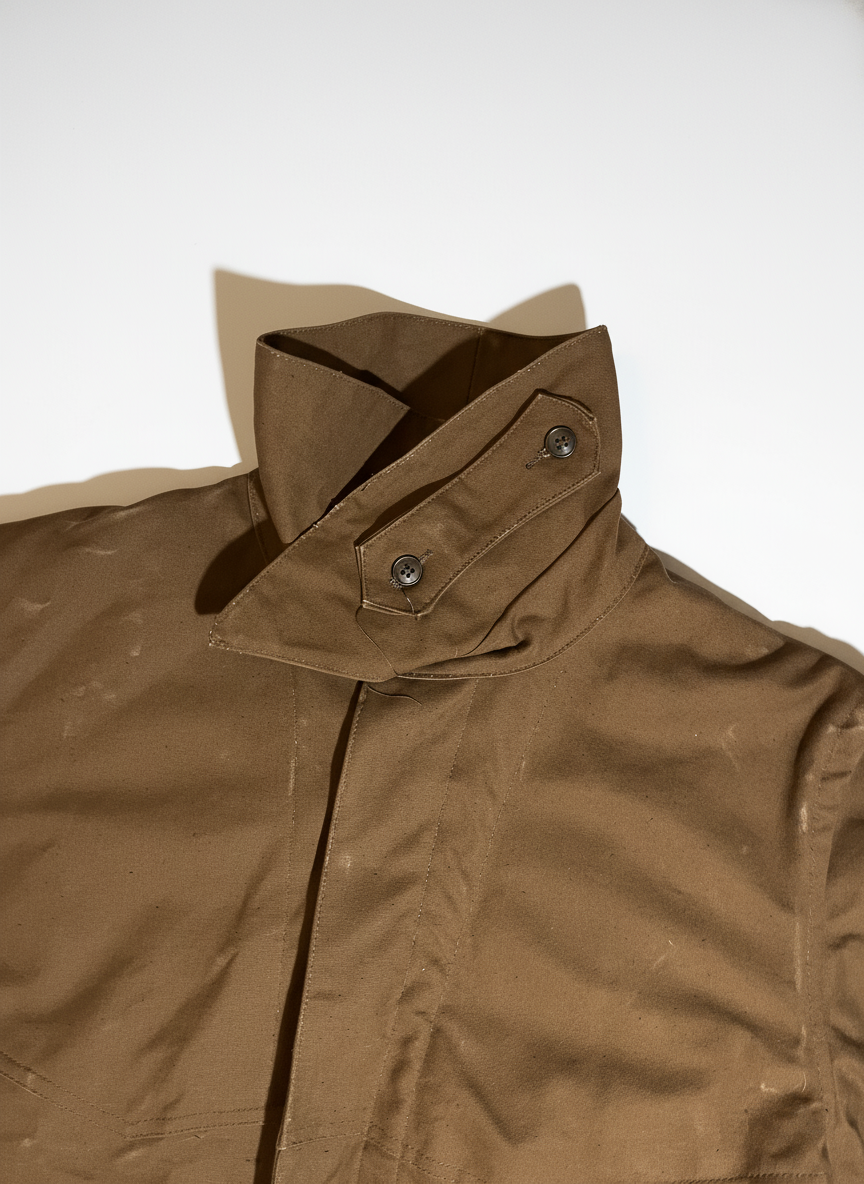 SNCF French Railway Jacket - 1950s