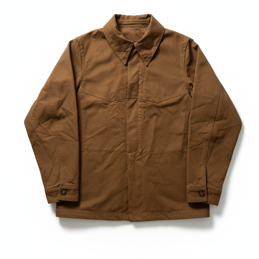 SNCF French Railway Jacket - 1950s