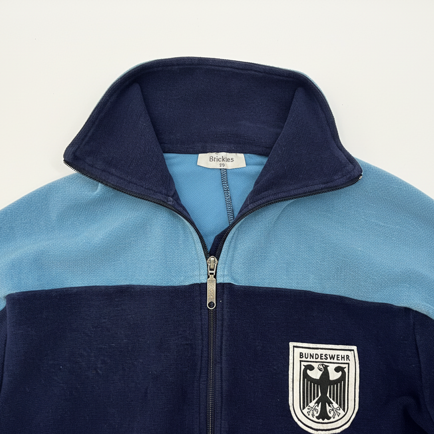 German Army Training Jacket - 1980s