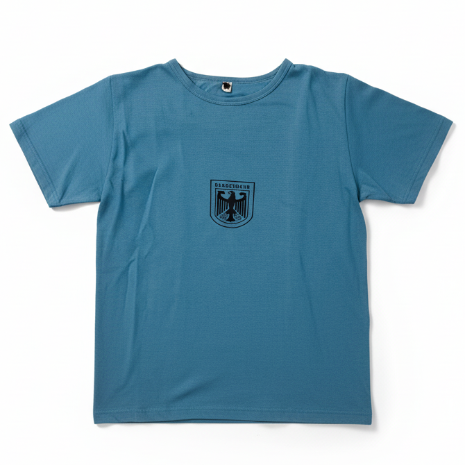 German Army Training T- shirt 1980s