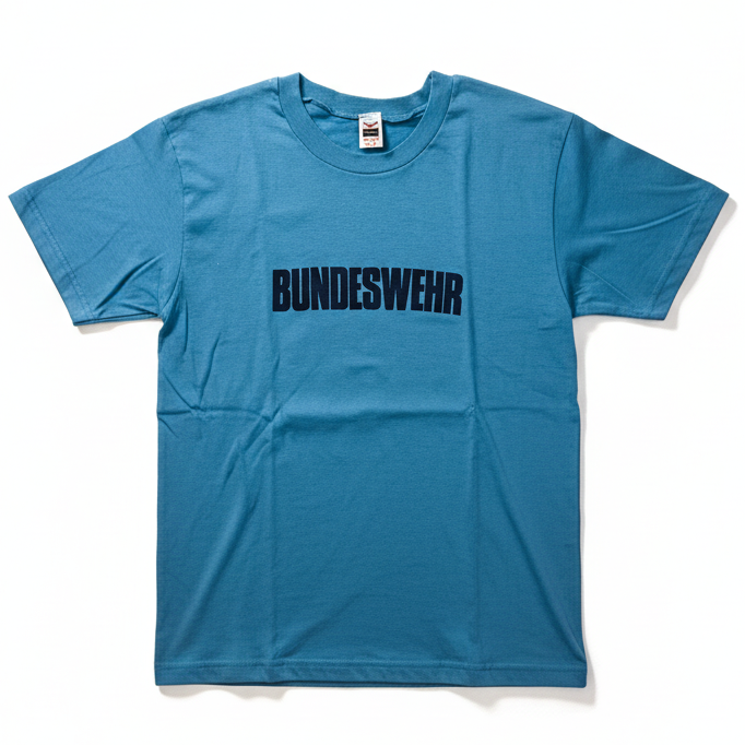 German Army Training T- shirt