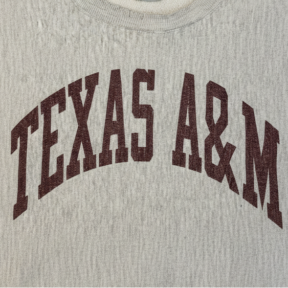 Champion Reverse Weave Sweatshirt - 1980s