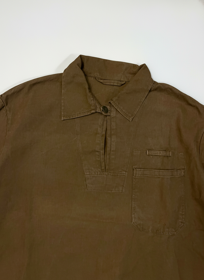 Czech Pullover Shirt - 1980s