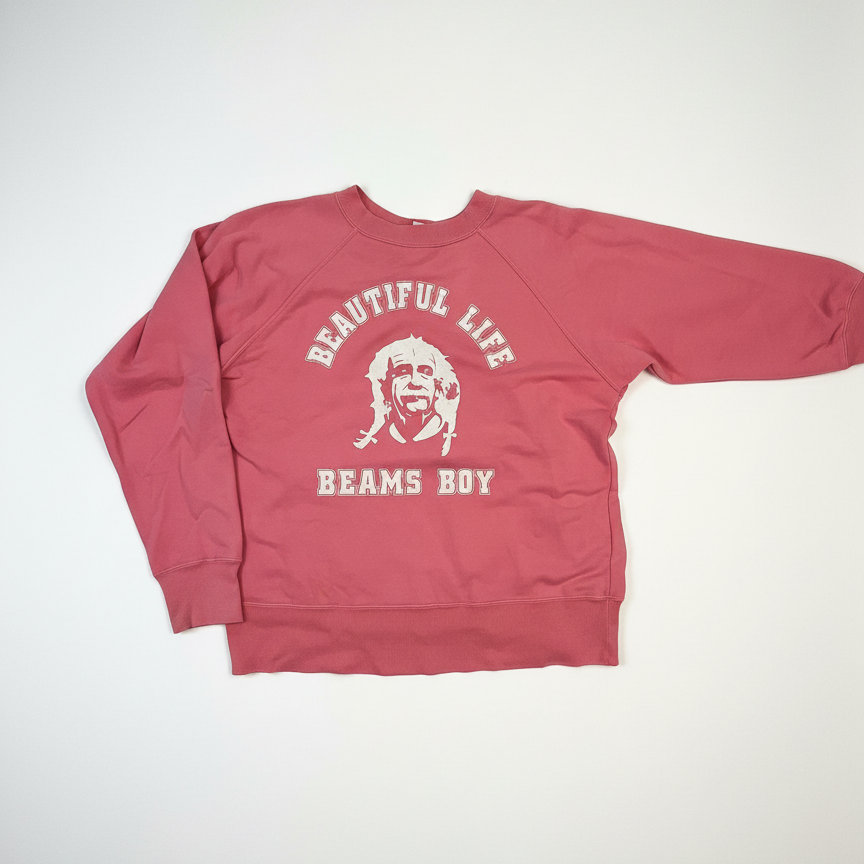Beams Boy Sweatshirt - 1990s Made in Canada