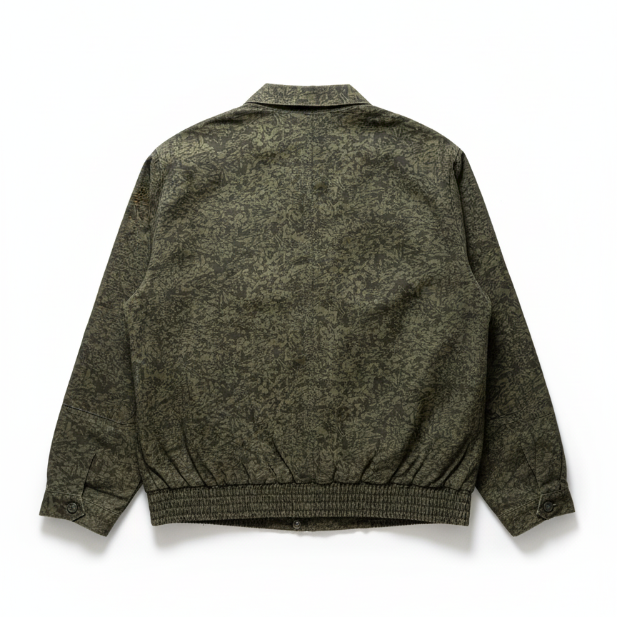 Czech Army Work Jacket - 1990s