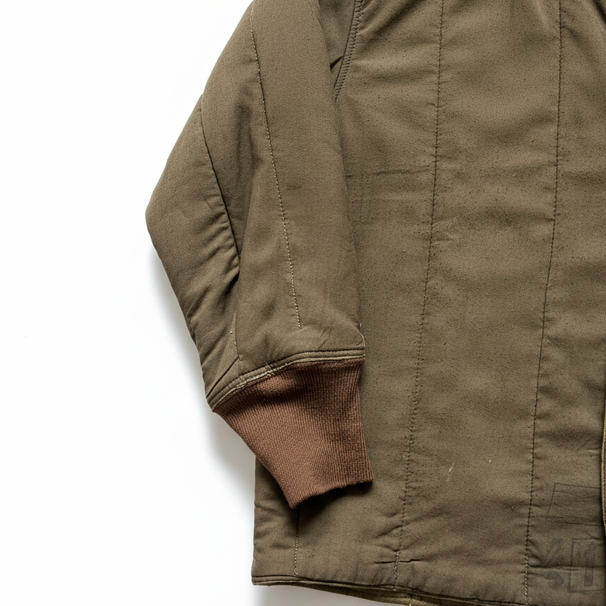 Czech Army Liner Jacket - 1960s