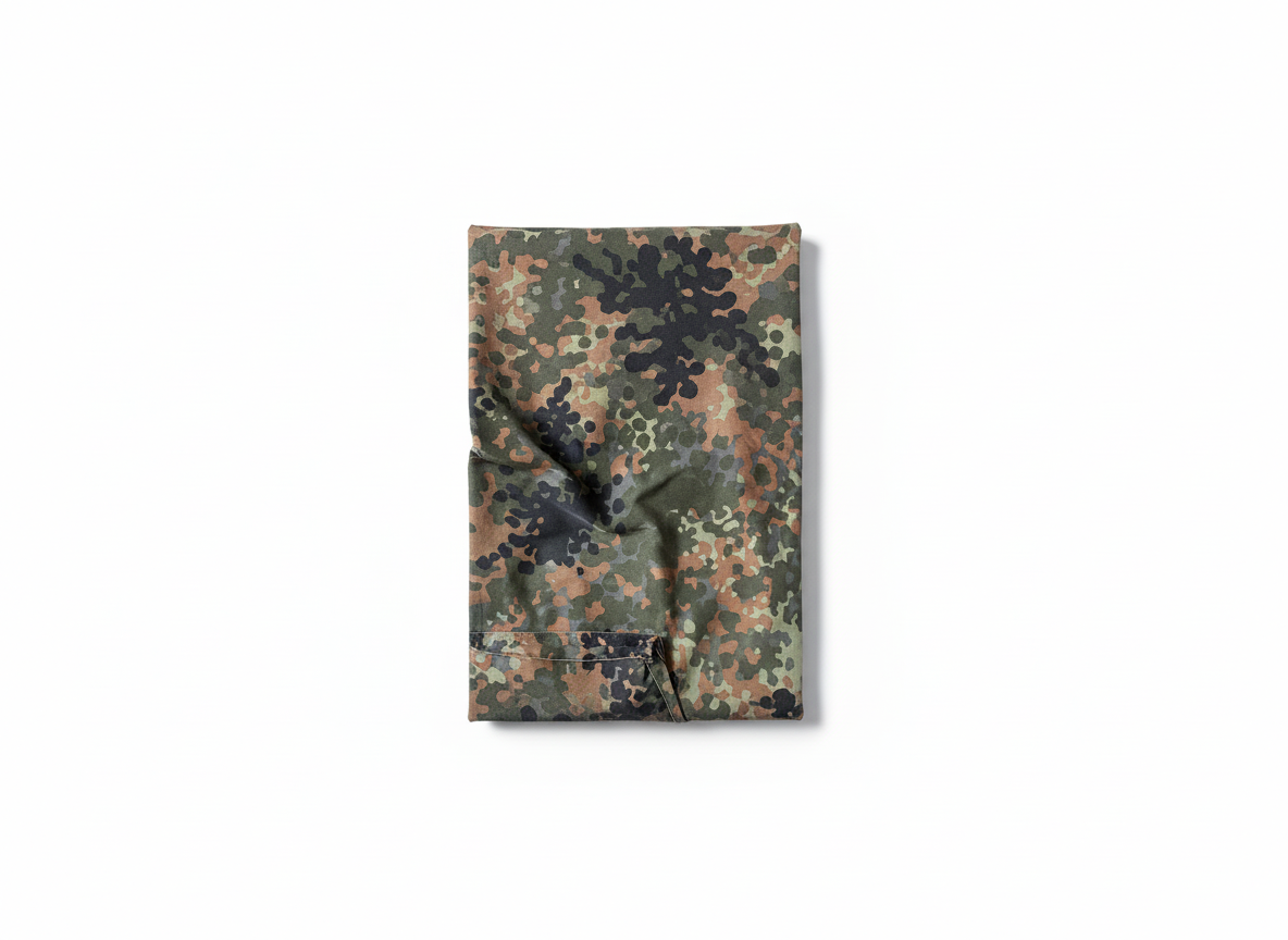 German Army Flecktarn Camo Pant - 1990s