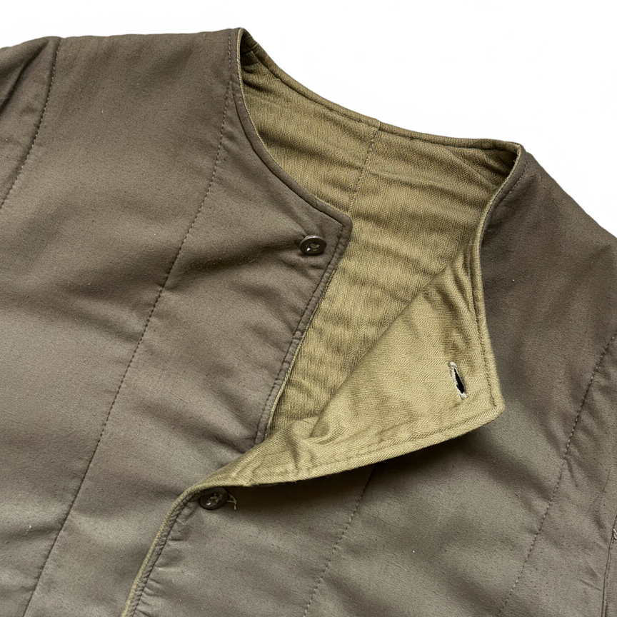 Czech Army Liner Jacket - 1960s