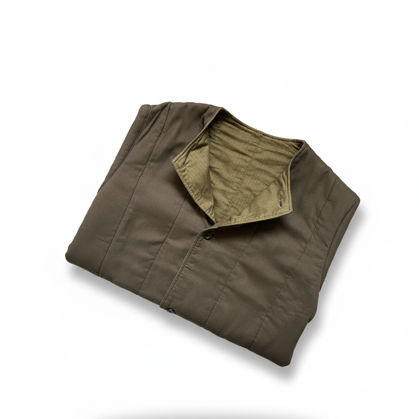 Czech Army Liner Jacket - 1960s