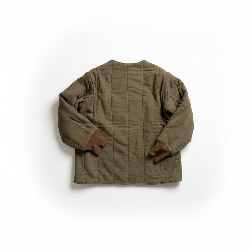 Czech Army Liner Jacket - 1960s