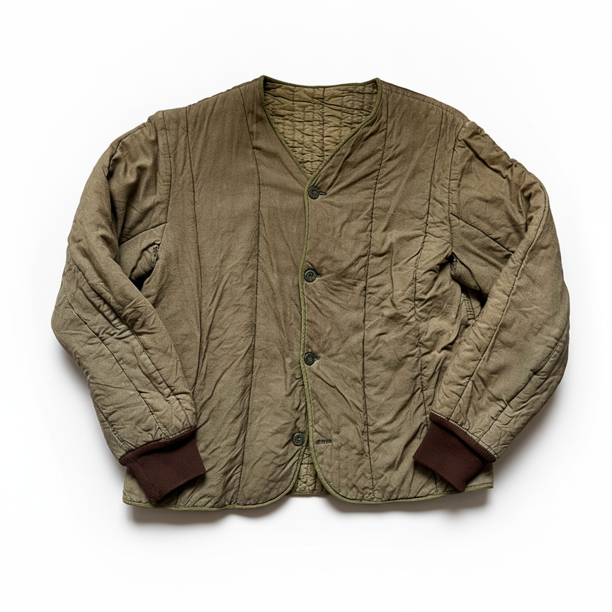 Czech Army Liner - 1960s