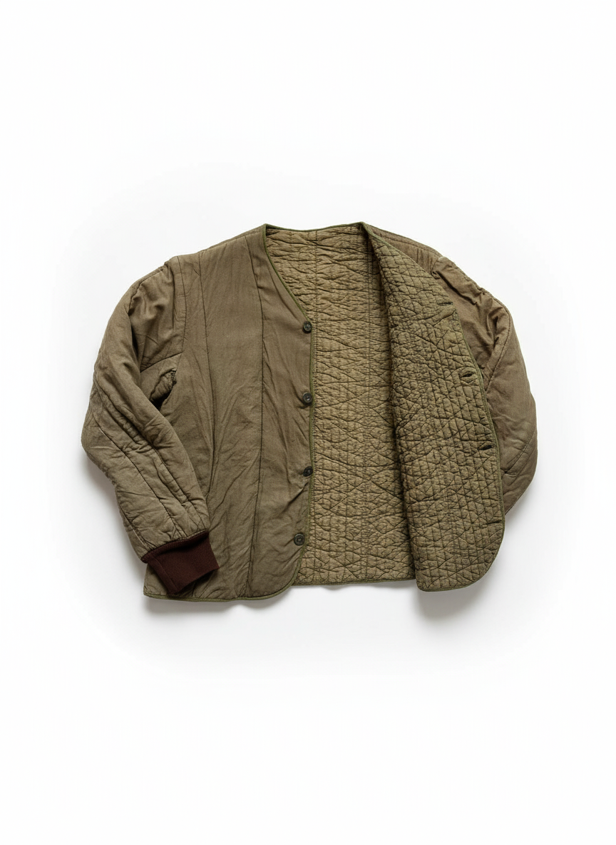 Czech Army Liner - 1960s