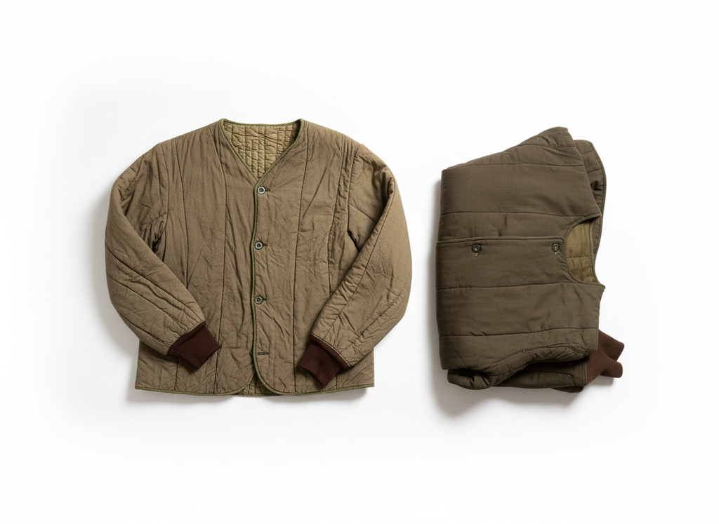 Czech Army Liner - 1960s