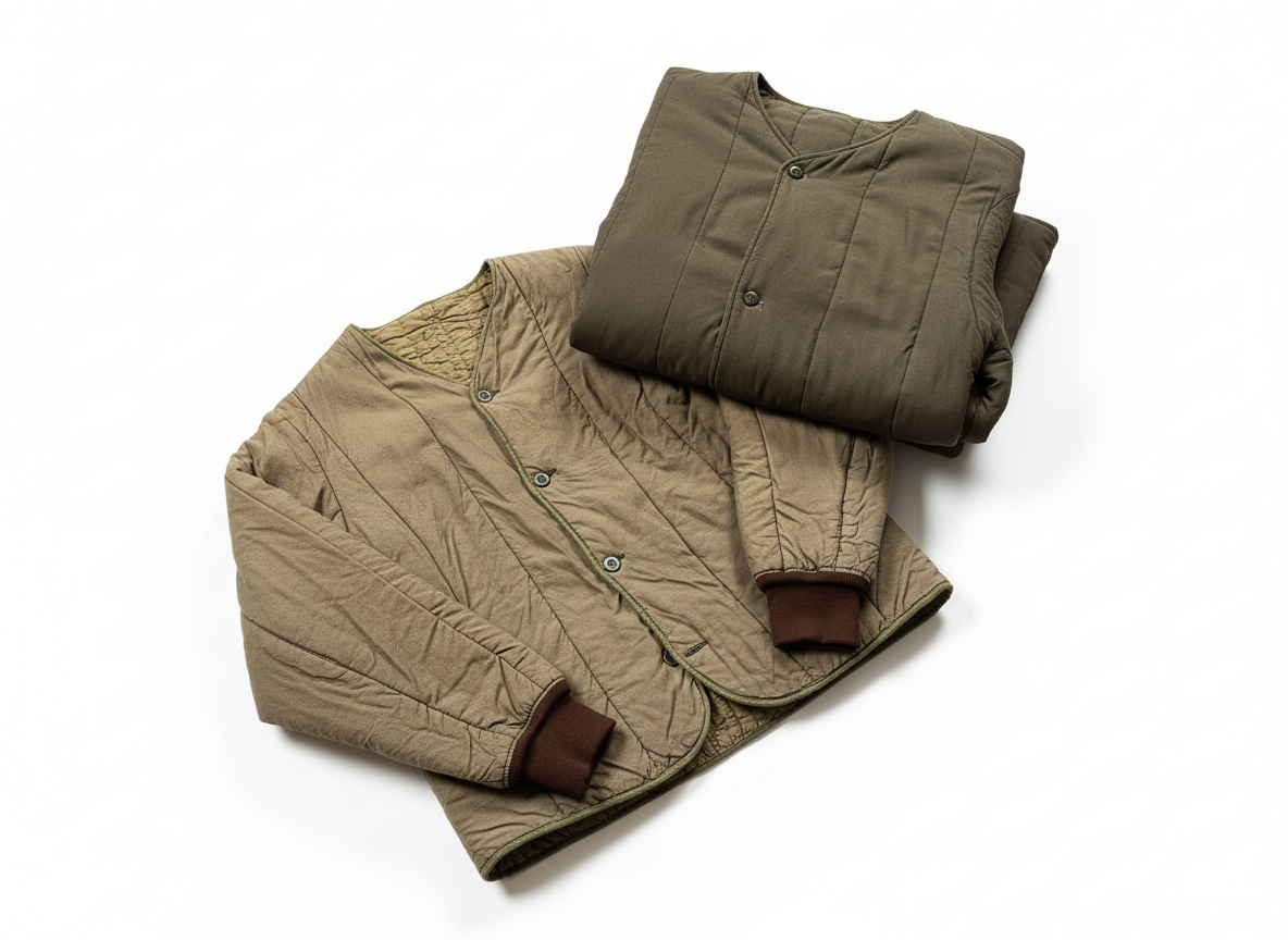 Czech Army Liner - 1960s