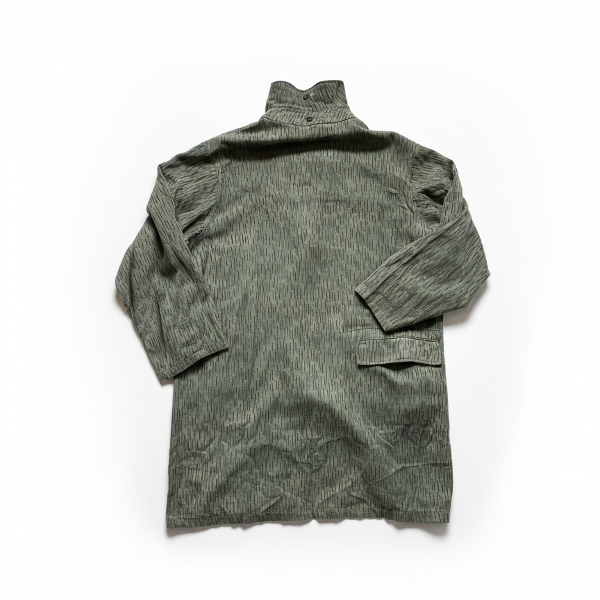 Czech Army Needles Camo Parka - 1980s