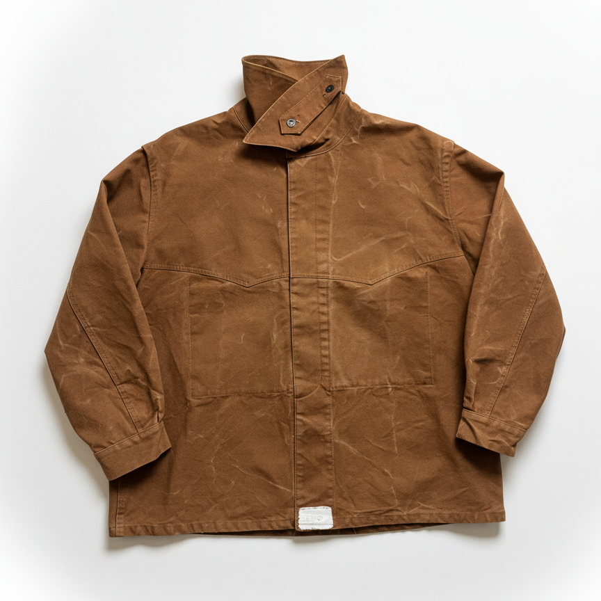 SNCF French Railway Jacket - 1950s