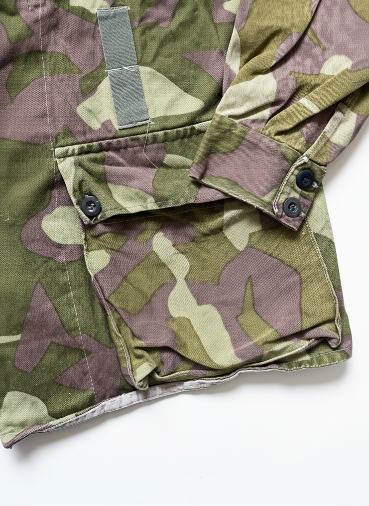 Finnish Reversible Camo Jacket - 1960s
