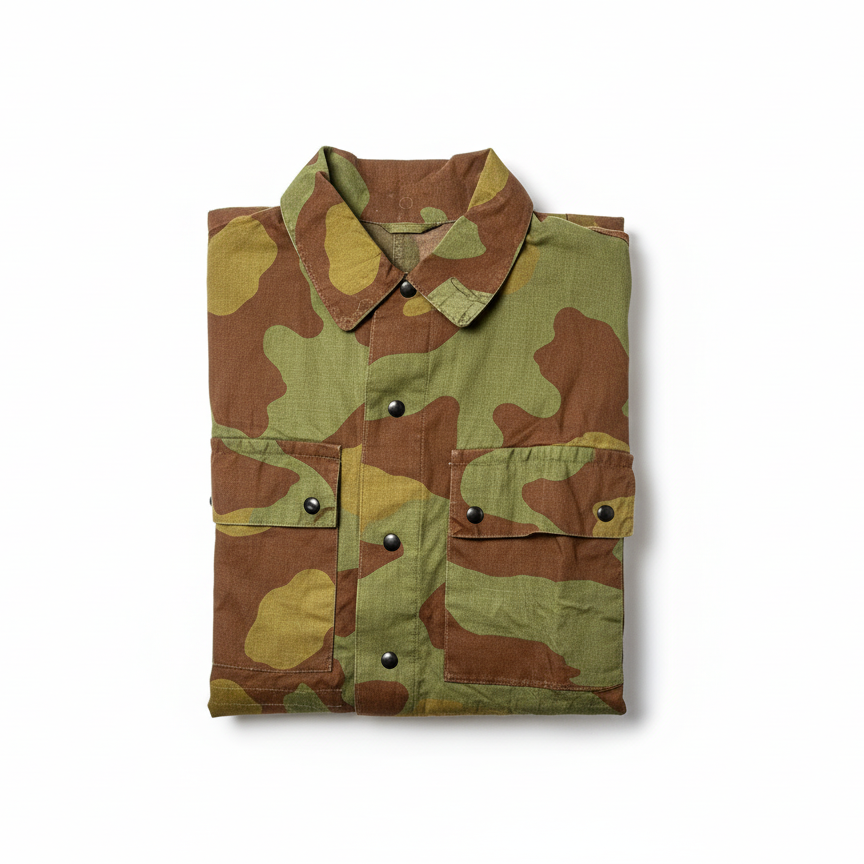 Italian Amry M29 Camo Jacket - 1970s