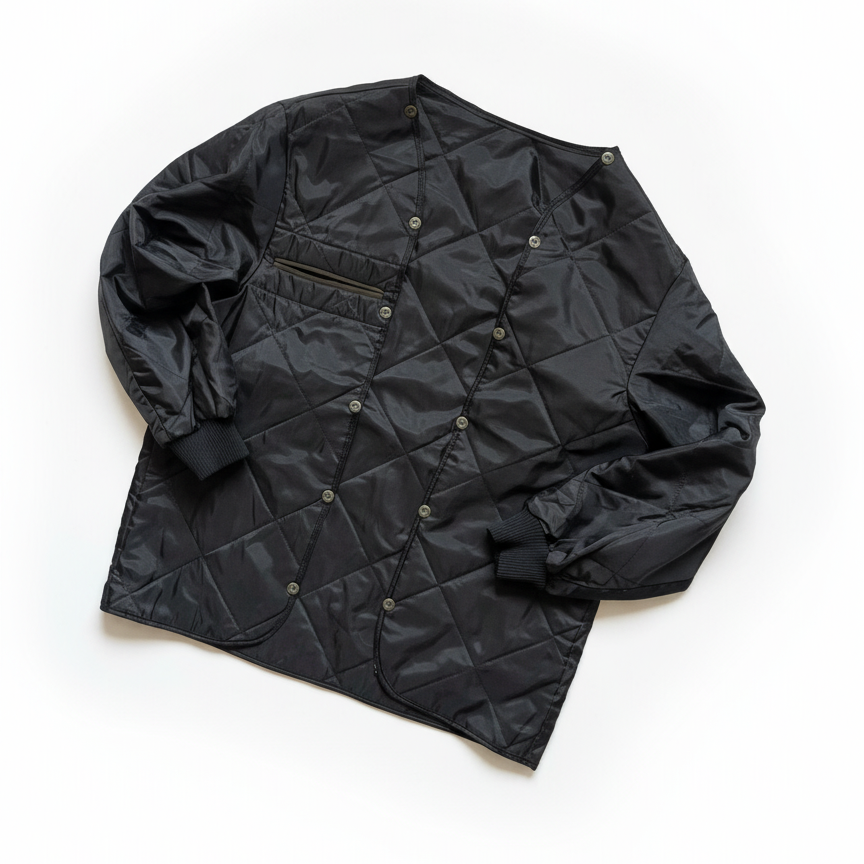 Slovakian Army Liner Jacket