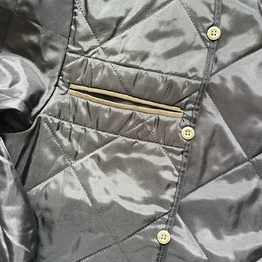Slovakian Army Liner Jacket