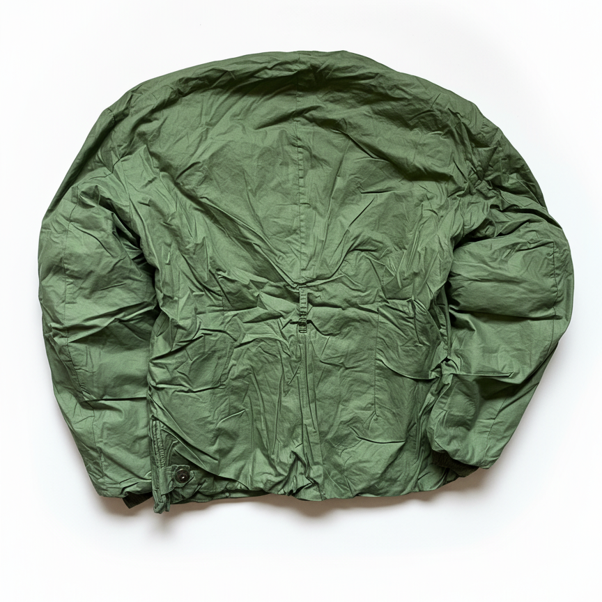 Swedish Army Liner Jacket - 1960s