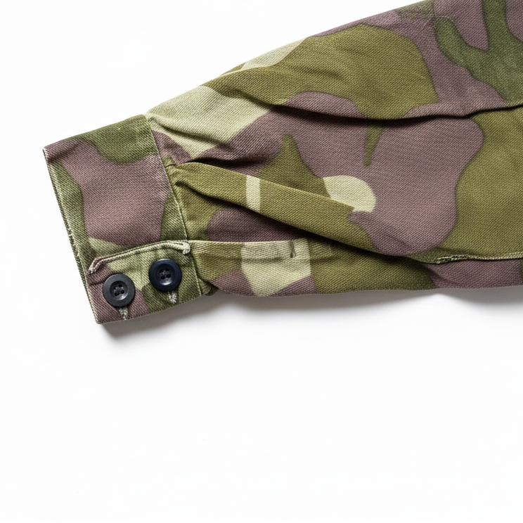 Finnish Reversible Camo Jacket - 1960s