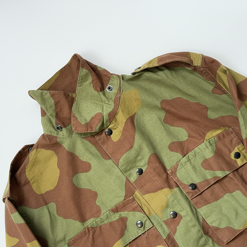 Italian Amry M29 Camo Jacket - 1970s