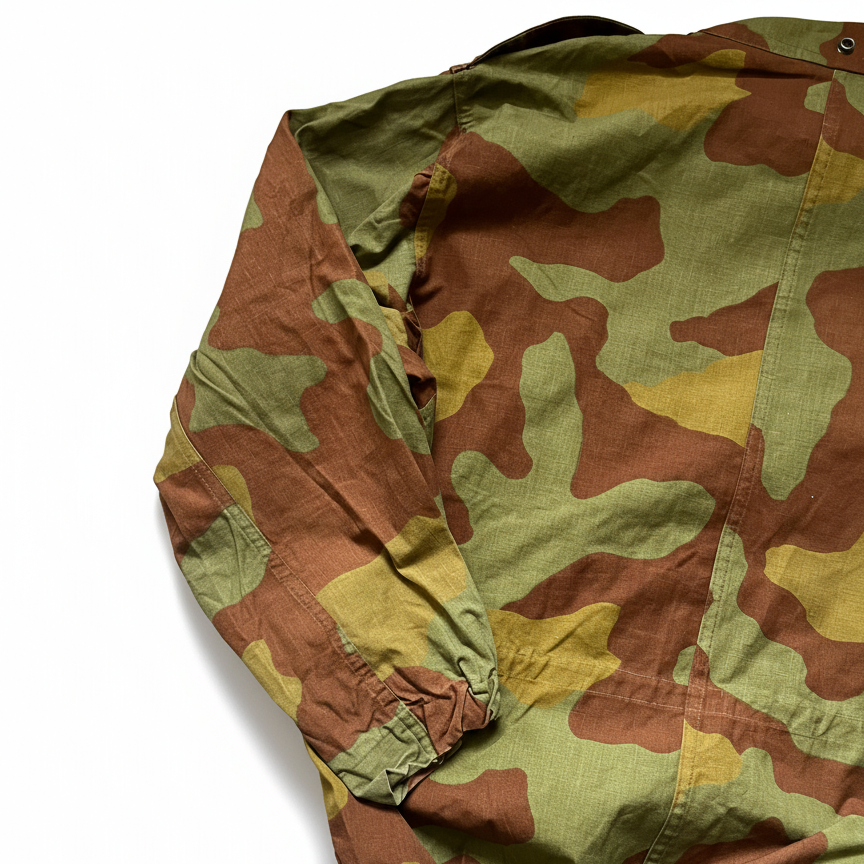 Italian Amry M29 Camo Jacket - 1970s