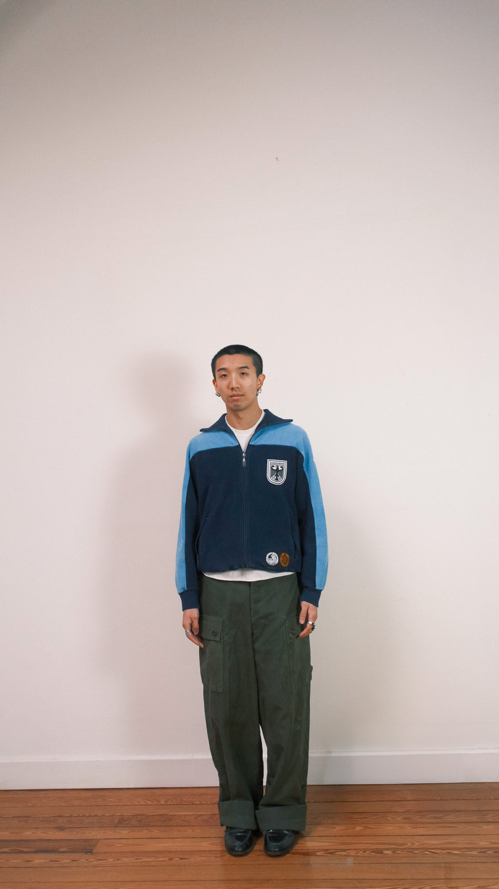 German Army Training Jacket - 1980s