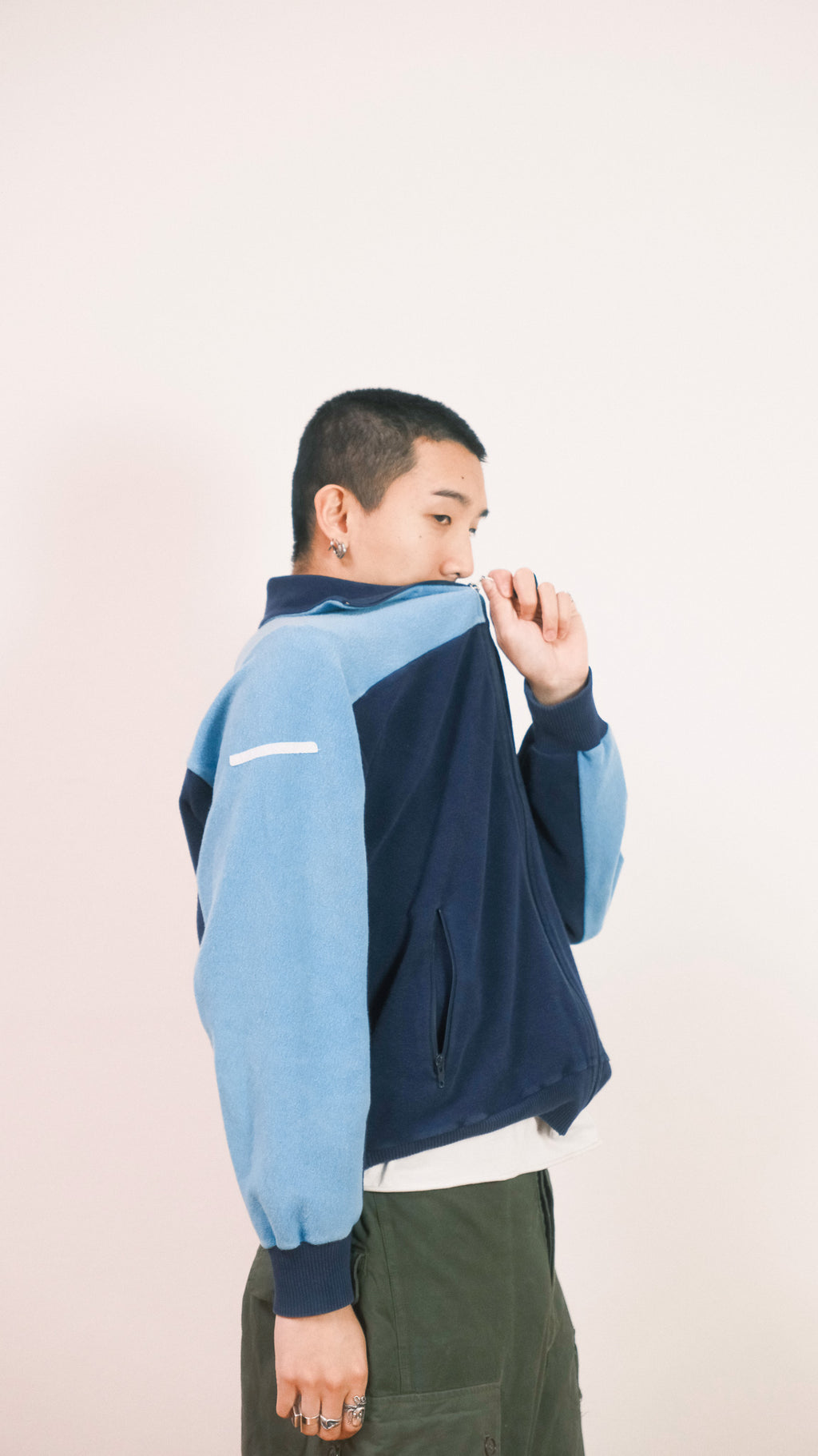 German Army Training Jacket - 1980s