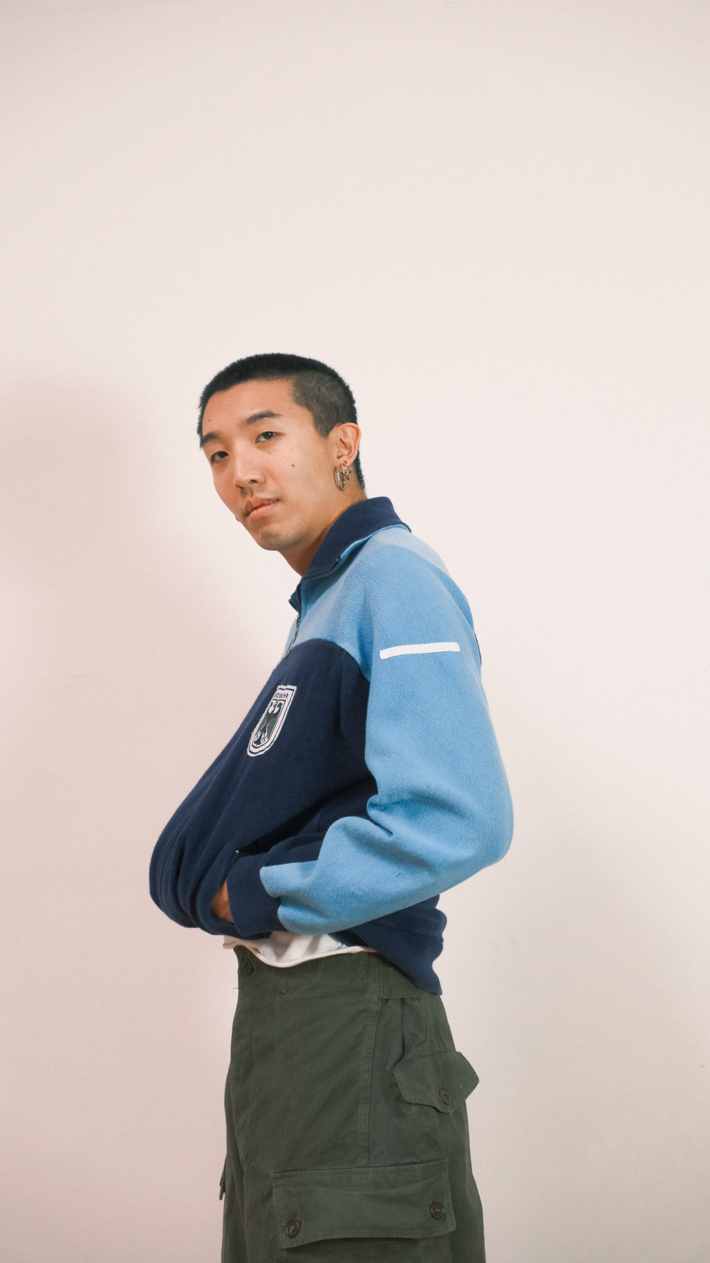 German Army Training Jacket - 1980s