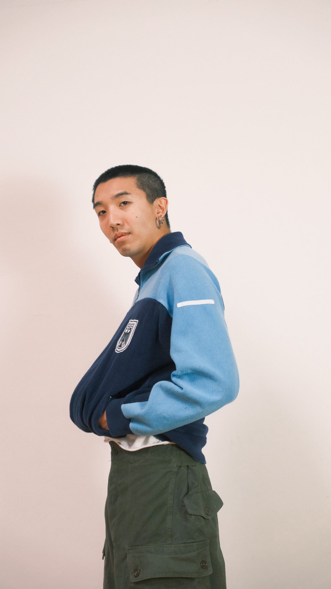 German Army Training Jacket - 1980s