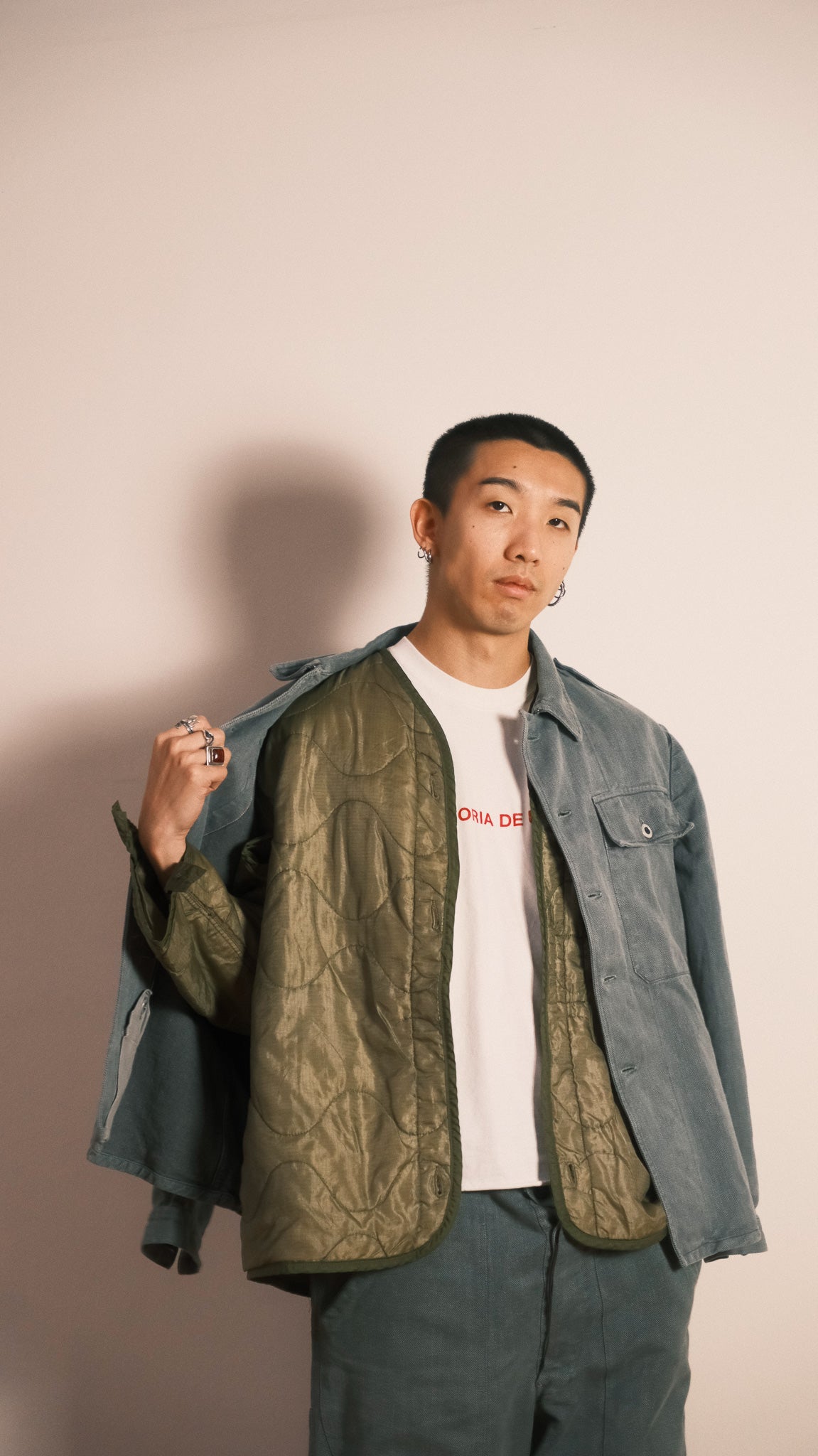 US Army Liner - 1980s