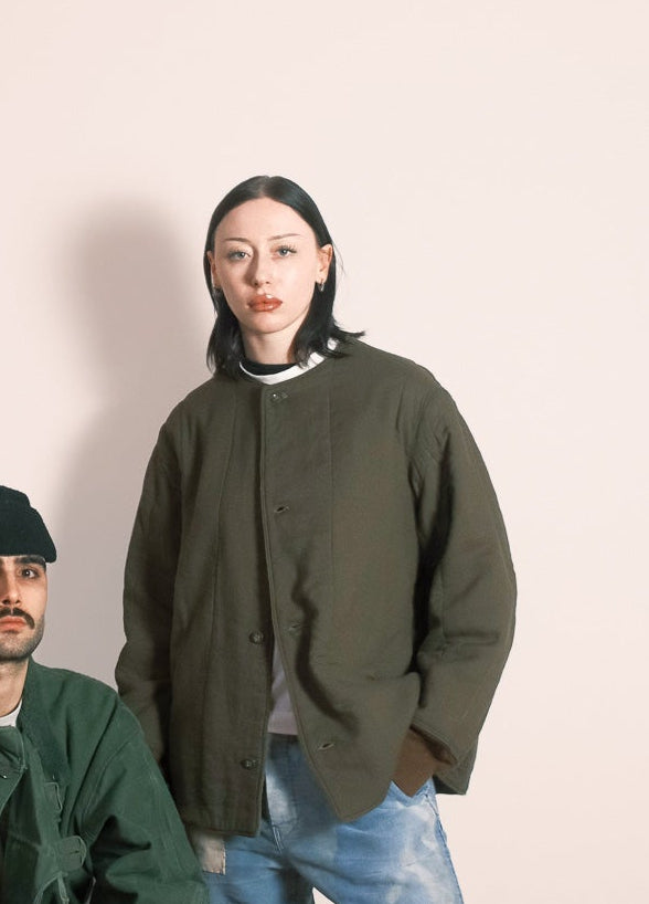 Czech Army Liner Jacket - 1960s