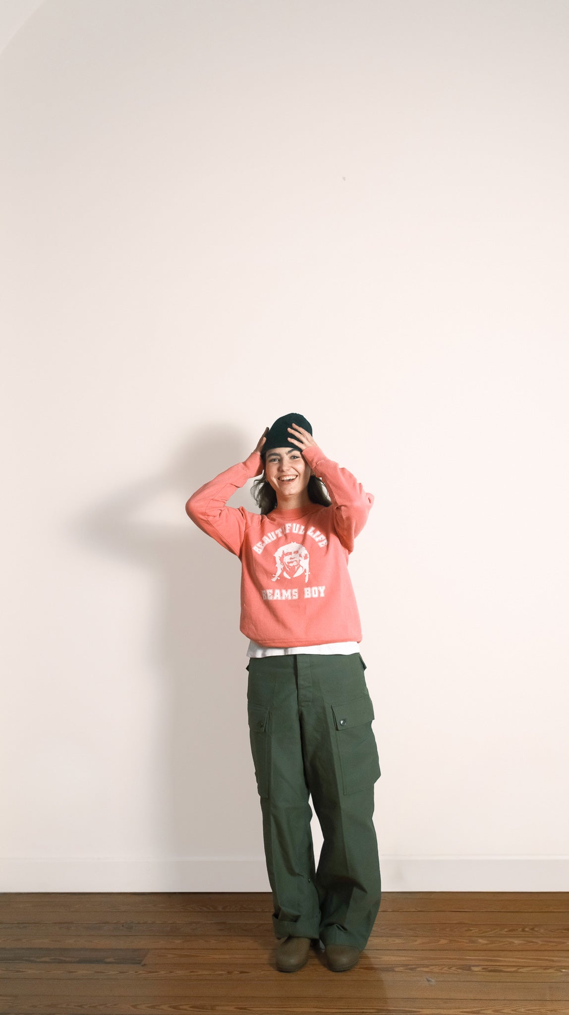 Dutch Army Cargo Pants -1960s