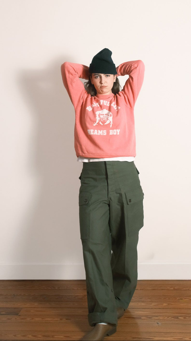 Dutch Army Cargo Pants -1960s