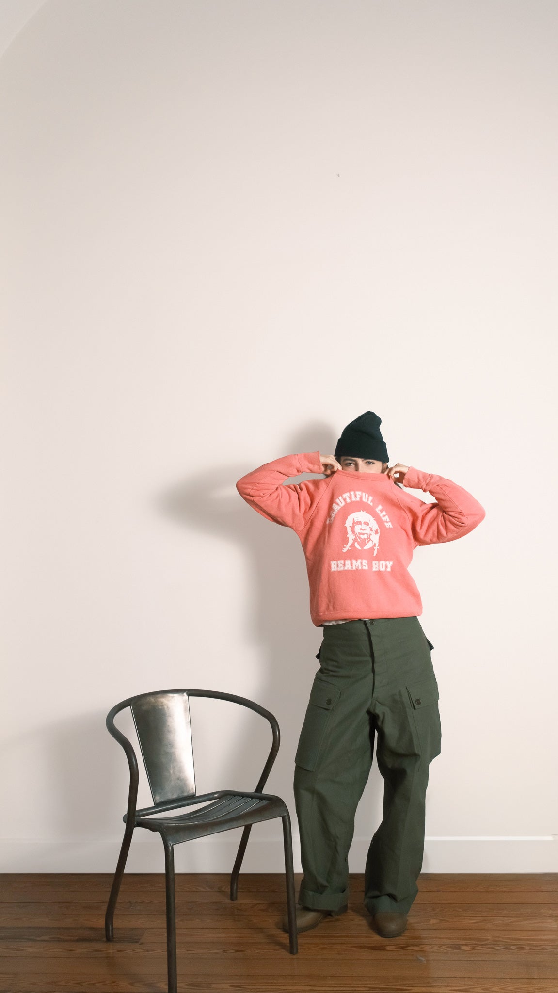 Dutch Army Cargo Pants -1960s