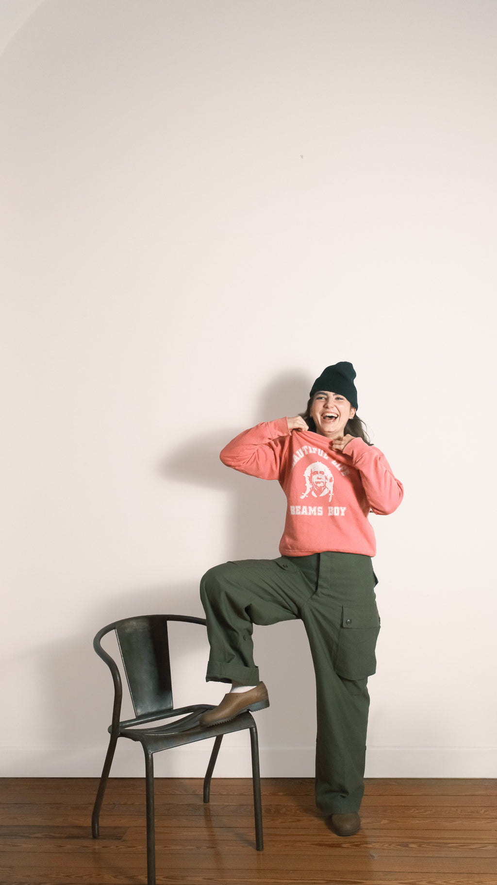 Dutch Army Cargo Pants -1960s