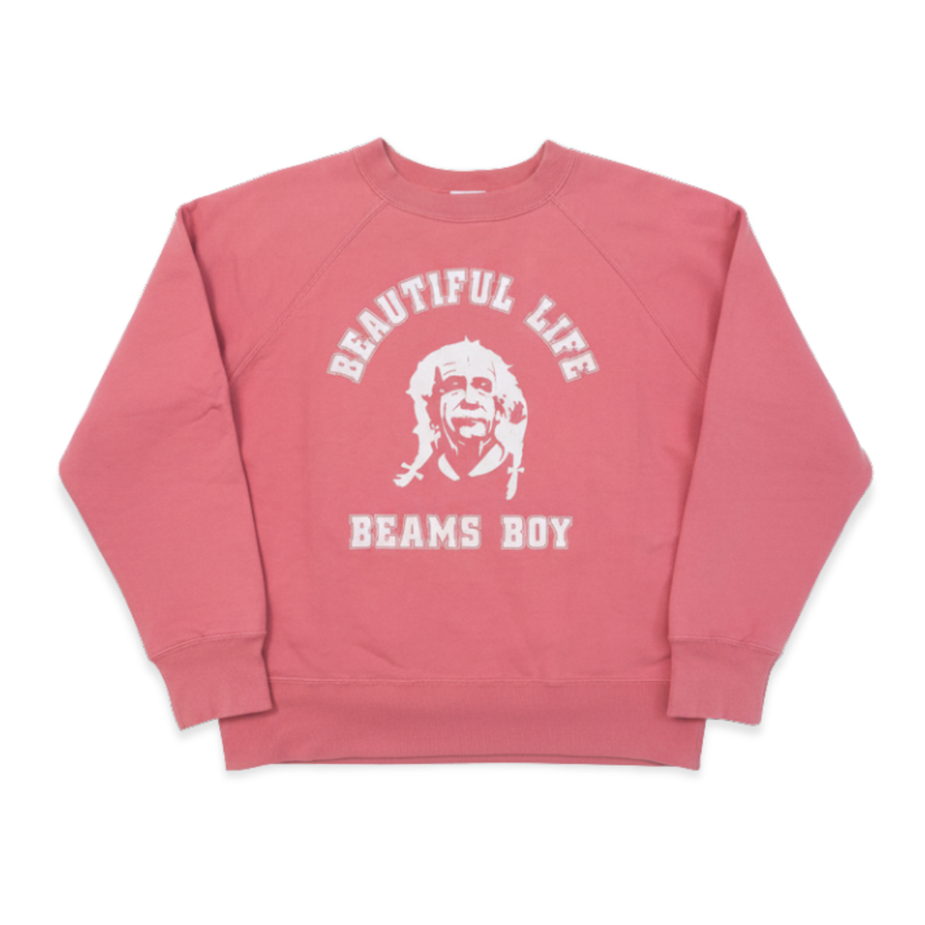 Beams Boy Sweatshirt - 1990s Made in Canada