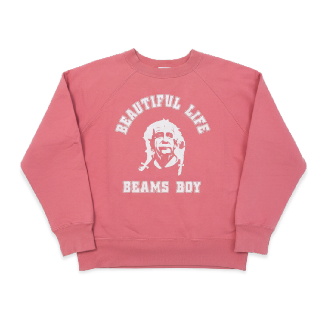Beams Boy Sweatshirt - 1990s Made in Canada