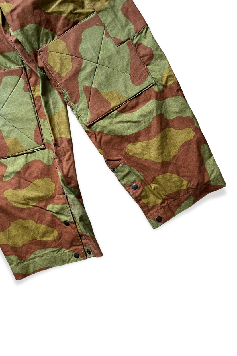 Italian Army M29 Camo Pants - 1970s
