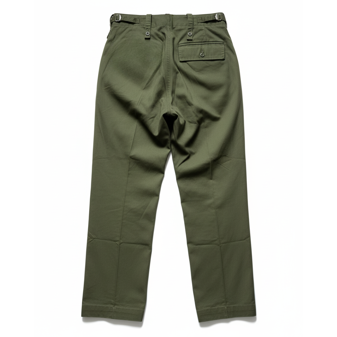 British Army Fatigue Pants - 1980s